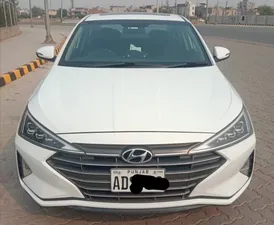 Hyundai Elantra GLS 2021 for Sale