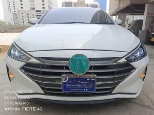 Hyundai Elantra GLS 2021 for Sale