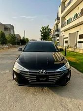 Hyundai Elantra GLS 2022 for Sale