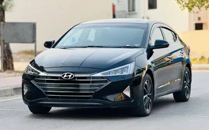 Hyundai Elantra GLS 2022 for Sale