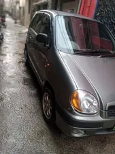 Hyundai Santro 2008 for Sale