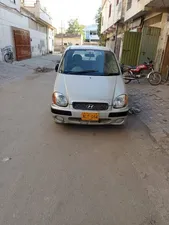 Hyundai Santro Club 2006 for Sale