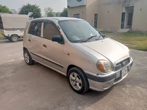 Hyundai Santro Club GV 2004 for Sale
