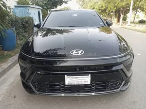 Hyundai Sonata N Line 2.5 Turbo 2025 for Sale