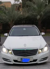 Mercedes Benz E Class 2013 for Sale
