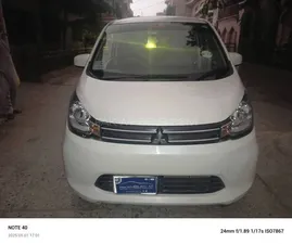 Mitsubishi Ek Wagon E 2014 for Sale
