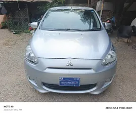 Mitsubishi Mirage 1.0 G 2014 for Sale