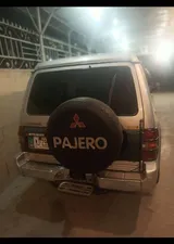 Mitsubishi Pajero Exceed Automatic 2.8D 1994 for Sale