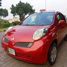Nissan March 2012 for Sale