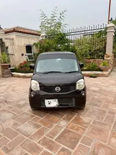 Nissan Moco X Idling Stop 2014 for Sale