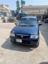 Suzuki Alto VXR 2012 for Sale