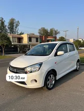 Suzuki Cultus Auto Gear Shift 2021 for Sale