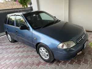Suzuki Cultus VXRi 2009 for Sale