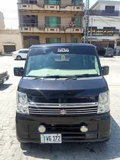 Suzuki Every Wagon JP Turbo 2008 for Sale