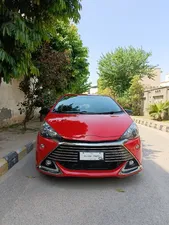 Toyota Aqua GS 2015 for Sale