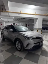 Toyota C-HR S-LED 2017 for Sale