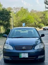 Toyota Corolla 2.0D 2004 for Sale