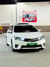 Toyota Corolla Altis Grande CVT-i 1.8 2014 for Sale