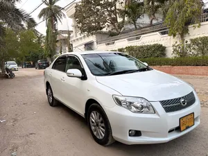 Toyota Corolla Axio G 2007 for Sale