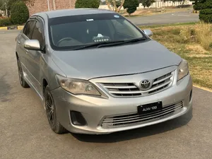 Toyota Corolla GLi 1.3 VVTi 2011 for Sale