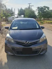 Toyota Vitz F 1.0 2011 for Sale