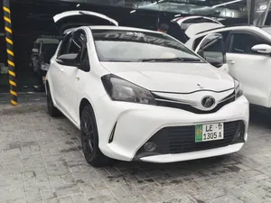 Toyota Vitz F 1.0 2015 for Sale