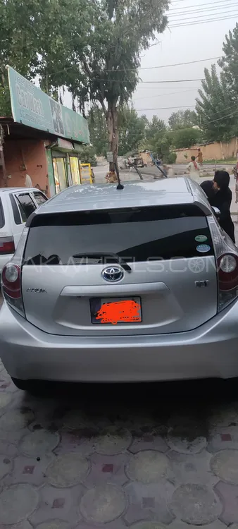 Toyota Aqua 2014 for Sale in Mansehra Image-1