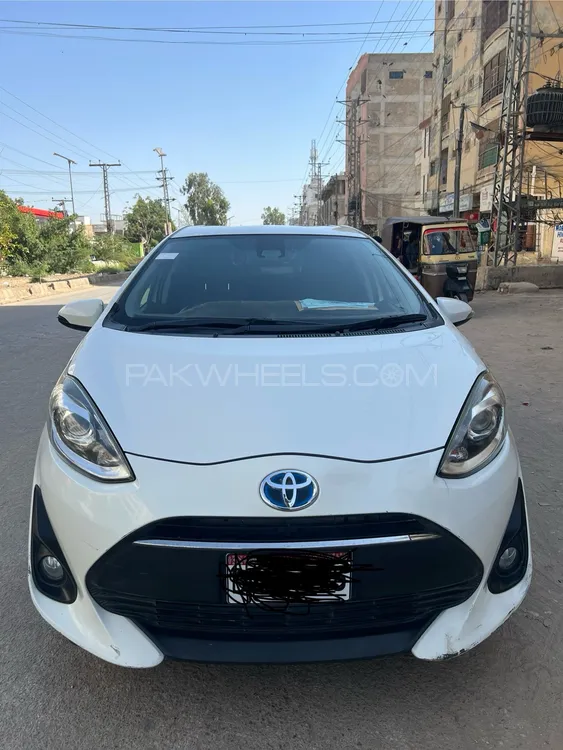 ٹویوٹا اکوا 2021 for Sale in حیدرآباد Image-1