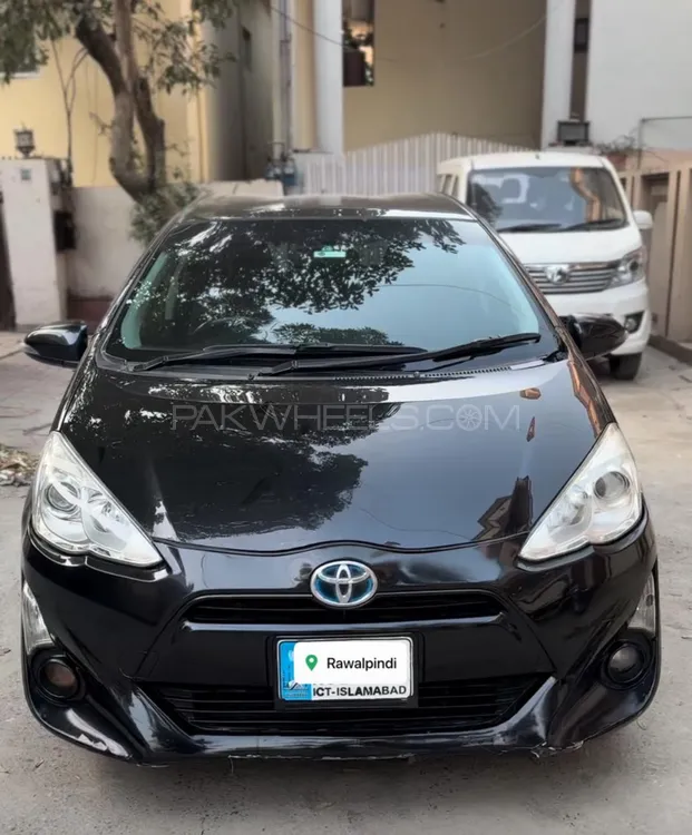 ٹویوٹا اکوا 2015 for Sale in راولپنڈی Image-1