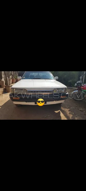 Toyota Camry 1988 for Sale in Islamabad Image-1