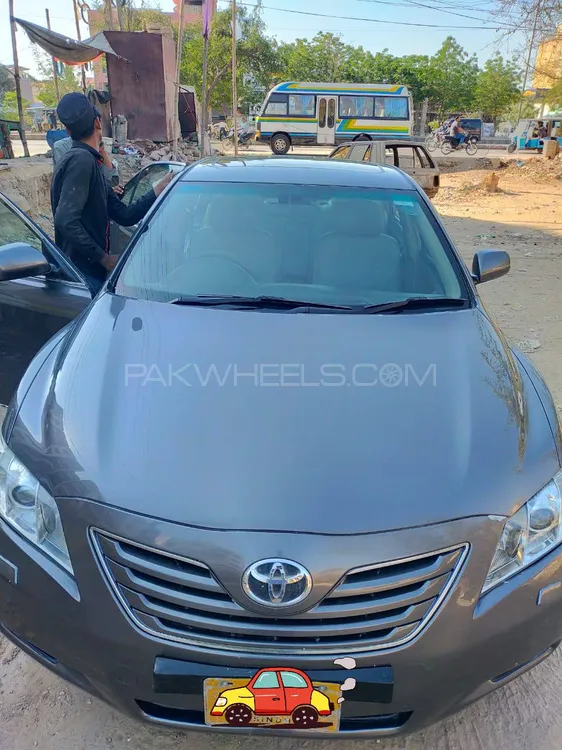 Toyota Camry 2006 for Sale in Islamabad Image-1