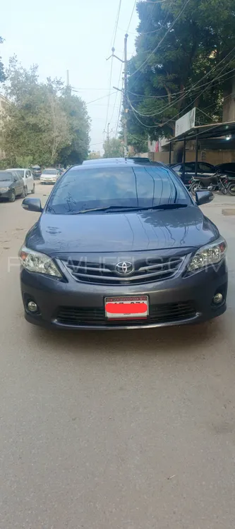 Toyota Corolla 2013 for Sale in Karachi Image-1