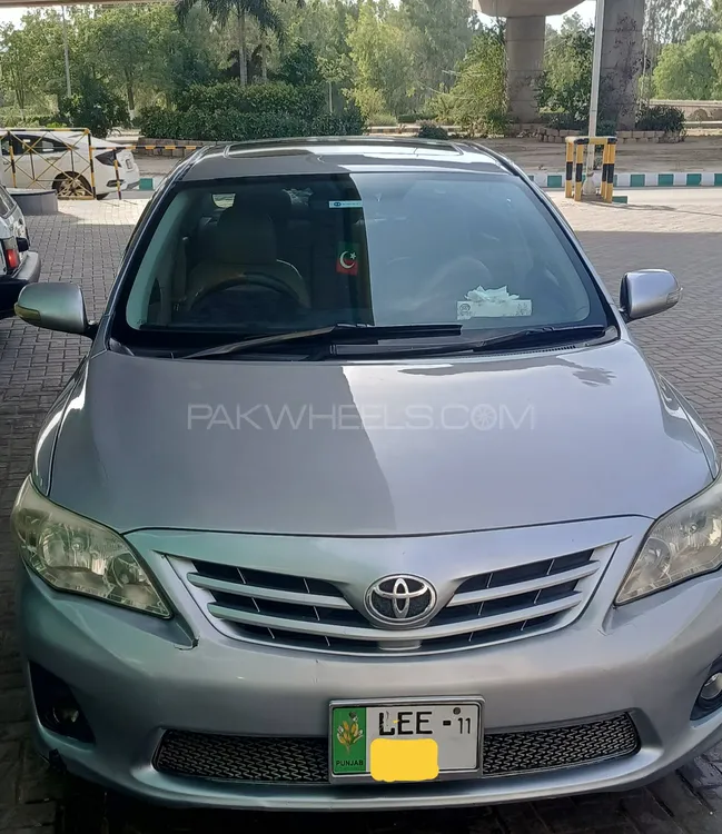 Toyota Corolla 2011 for Sale in Peshawar Image-1