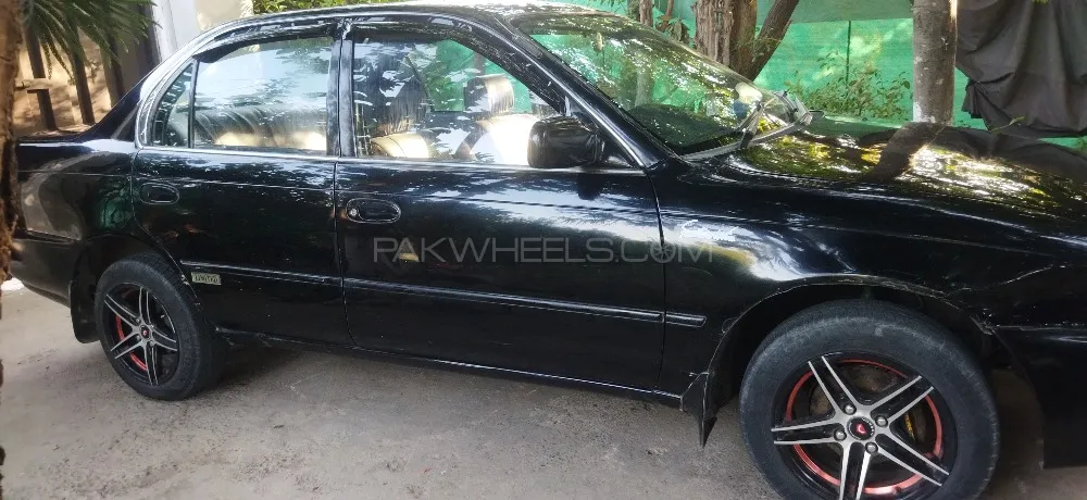 Toyota Corolla 1995 for Sale in Tarbela Image-1