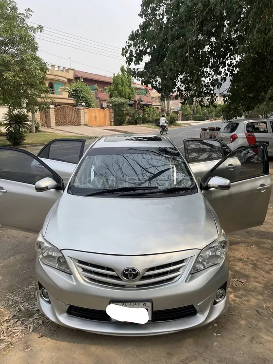 Toyota Corolla 2010 for Sale in Lahore Image-1