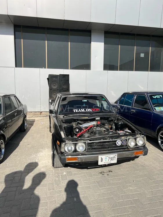 Toyota Corolla 1980 for Sale in Peshawar Image-1