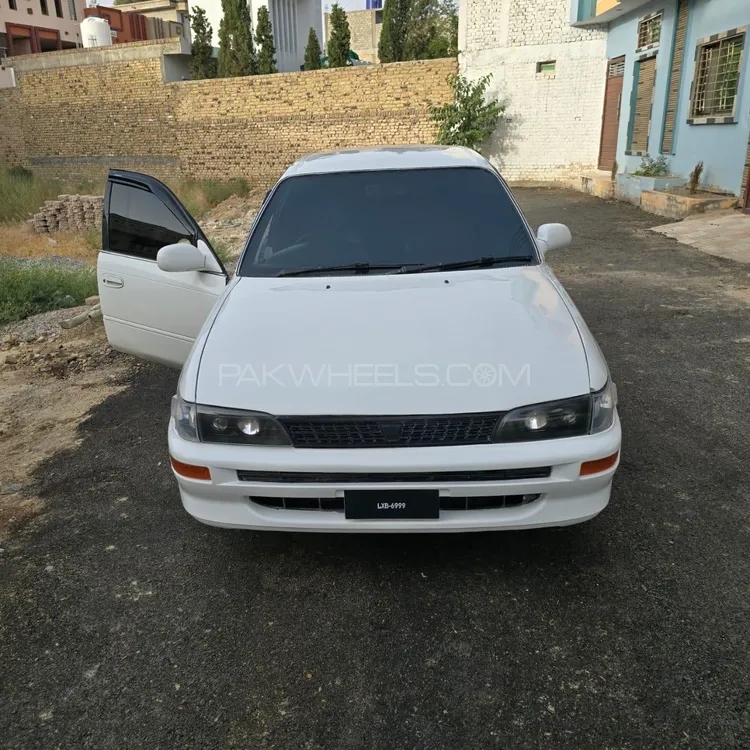 Toyota Corolla 1996 for Sale in Islamabad Image-1