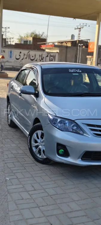 Toyota Corolla 2014 for Sale in Peshawar Image-1