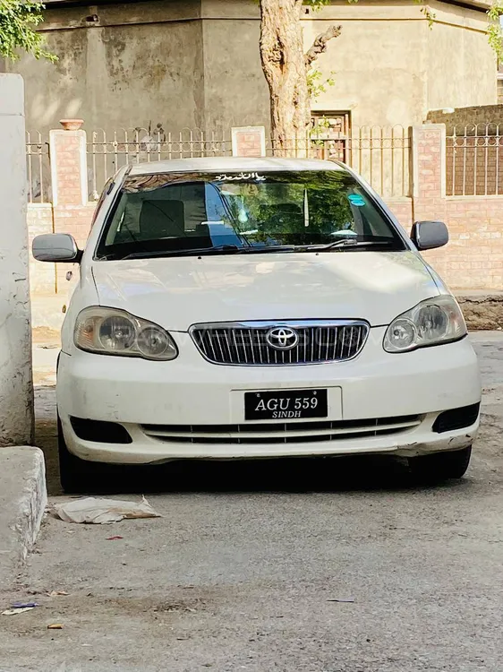 Toyota Corolla 2004 for Sale in Multan Image-1