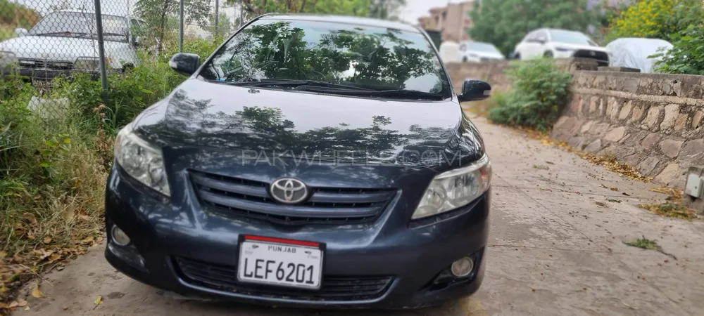 Toyota Corolla 2008 for Sale in Islamabad Image-1