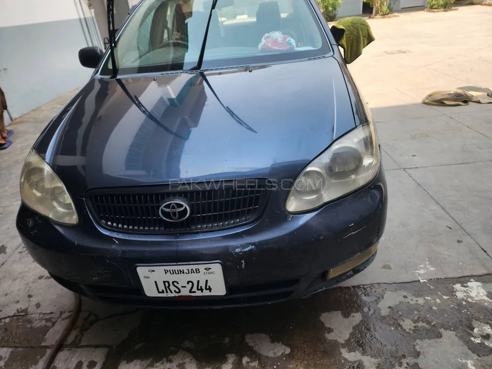 Toyota Corolla 2003 for Sale in Lahore Image-1