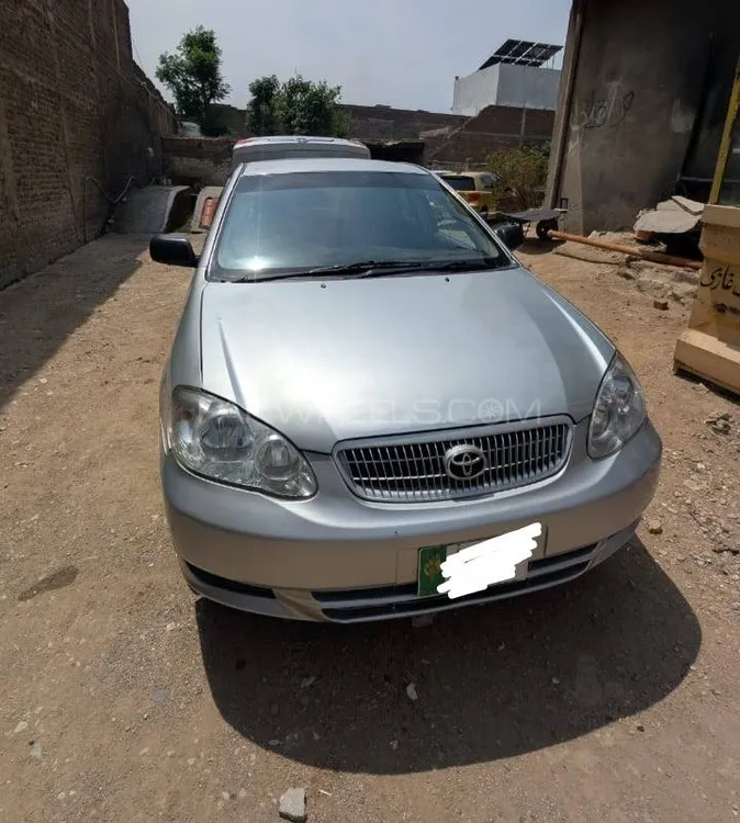 Toyota Corolla 2007 for Sale in Swabi Image-1