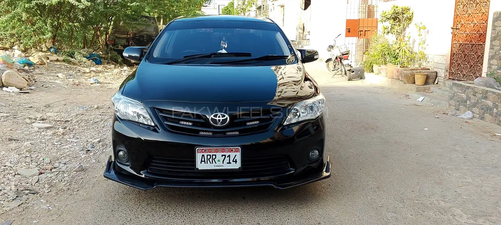 Toyota Corolla 2008 for Sale in Karachi Image-1