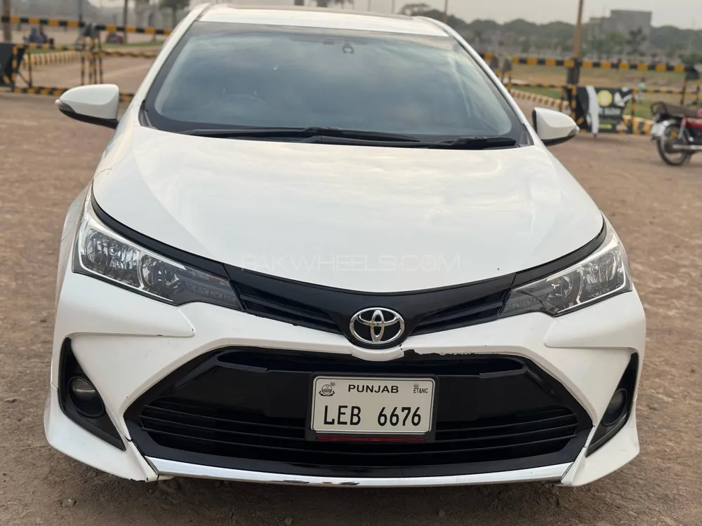 Toyota Corolla 2015 for Sale in Multan Image-1