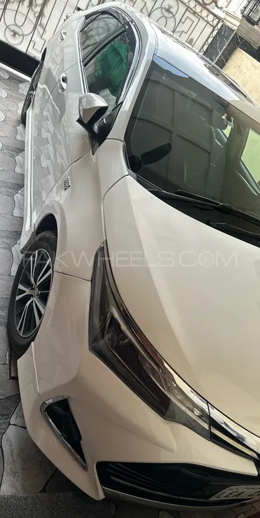 Toyota Corolla 2018 for Sale in Lahore Image-1