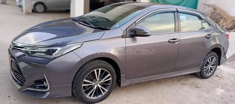 Toyota Corolla 2022 for Sale in Bannu Image-1