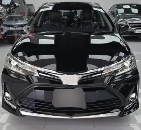 Toyota Corolla 2025 for Sale in Lahore Image-1
