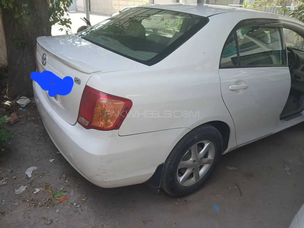 ٹویوٹا کرولا ایکسیو 2007 for Sale in پشاور Image-1