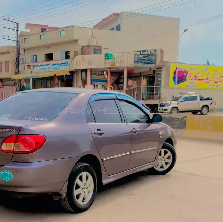 ٹویوٹا کرولا 2006 for Sale in الہ آباد Image-1