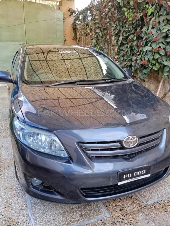 Toyota Corolla 2008 for Sale in Kohat Image-1